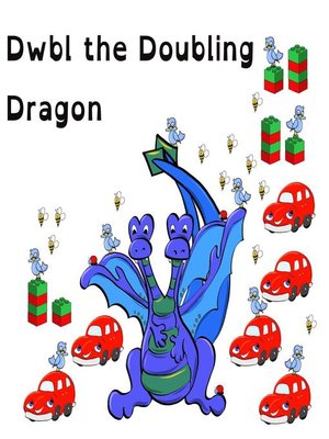 cover image of Dwbl the Doubling Dragon